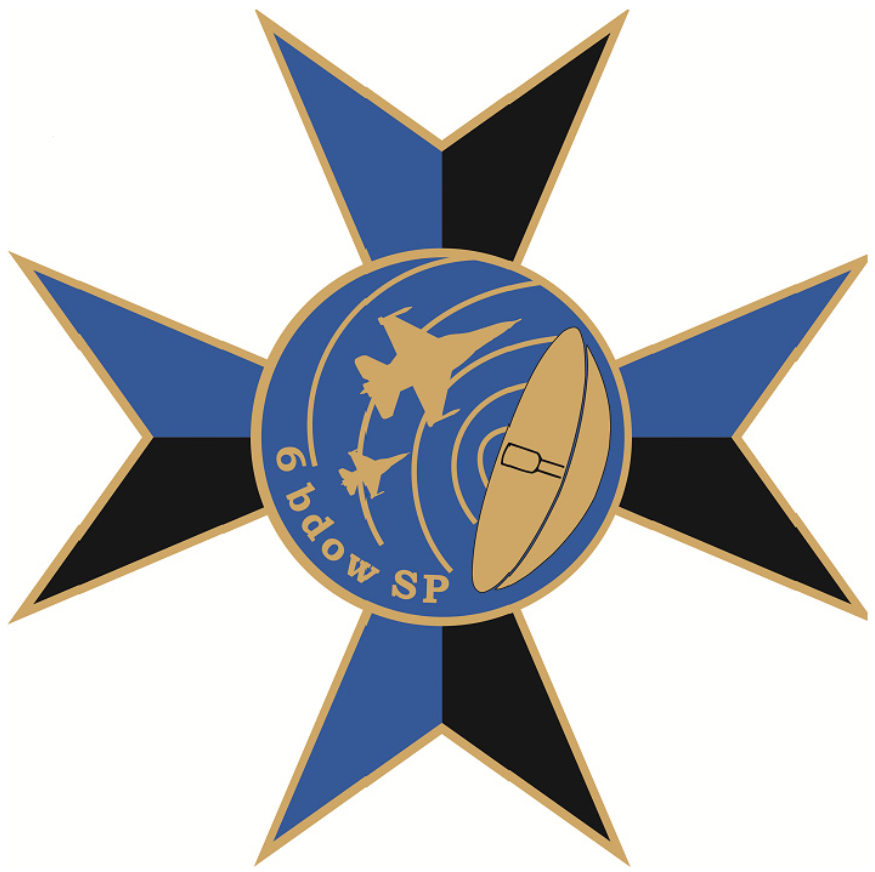Strona 6 batalionu dowodzenia Sił Powietrznych